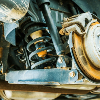 Suspension Repair